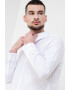 CALVIN KLEIN Слим риза - Бял - Pepit.bg