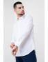 CALVIN KLEIN Слим риза - Бял - Pepit.bg