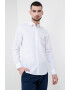 CALVIN KLEIN Слим риза - Бял - Pepit.bg