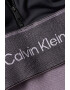 CALVIN KLEIN Спортен сутиен за тренировка с цип - Pepit.bg