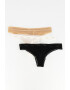CALVIN KLEIN Танга - 3 чифта - Pepit.bg