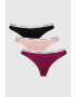 CALVIN KLEIN Танга - 3 чифта - Pepit.bg