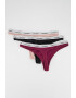 CALVIN KLEIN Танга - 3 чифта - Pepit.bg