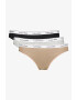 CALVIN KLEIN Танга - 3 чифта - Pepit.bg