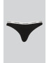 CALVIN KLEIN Танга с лого - 3 чифта - Pepit.bg