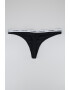 CALVIN KLEIN Танга с лого - 3 чифта - Pepit.bg