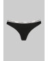 CALVIN KLEIN Танга с лого - 3 чифта - Pepit.bg
