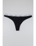 CALVIN KLEIN Танга с лого - 3 чифта - Pepit.bg