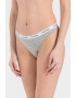 CALVIN KLEIN Танга с еластична лента - 5 чифта - Pepit.bg