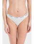 CALVIN KLEIN Танга с еластична лента - 5 чифта - Pepit.bg