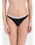 CALVIN KLEIN Танга с еластична лента - 5 чифта - Pepit.bg