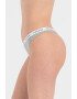 CALVIN KLEIN Танга с еластична лента - 5 чифта - Pepit.bg