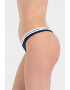 CALVIN KLEIN Танга с еластична лента - 5 чифта - Pepit.bg