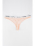 CALVIN KLEIN Танга с еластична лента - 5 чифта - Pepit.bg