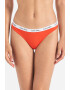 CALVIN KLEIN Танга с еластична лента - 5 чифта - Pepit.bg