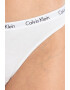 CALVIN KLEIN Танга с еластична лента - 5 чифта - Pepit.bg
