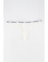 CALVIN KLEIN Танга с еластична лента - 5 чифта - Pepit.bg