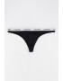 CALVIN KLEIN Танга с еластична лента - 5 чифта - Pepit.bg