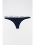 CALVIN KLEIN Танга с еластична лента - 5 чифта - Pepit.bg