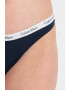CALVIN KLEIN Танга с еластична лента - 5 чифта - Pepit.bg