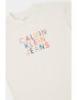 CALVIN KLEIN Тениска с лого - Pepit.bg