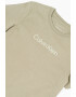 CALVIN KLEIN Тениска с лого - Pepit.bg