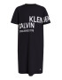 CALVIN KLEIN Тениска с модал с лого - Pepit.bg
