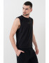 CALVIN KLEIN Тренировъчен топ с лого - Pepit.bg