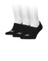 CALVIN KLEIN Унисекс изрязани чорапи - 3 чифта - Pepit.bg
