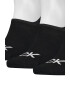 CALVIN KLEIN Унисекс изрязани чорапи - 3 чифта - Pepit.bg