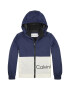 CALVIN KLEIN Яке с цип и лого - Pepit.bg