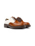 Camper Кожени обувки Dean Oxford - Карамел - Pepit.bg