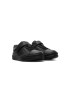 Camper Leather Sneakers With Textile Inserts1 - Черен - Pepit.bg