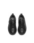 Camper Leather Sneakers With Textile Inserts1 - Черен - Pepit.bg