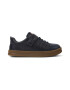 Camper Leather Sneakers With Textile Inserts1 - Тъмносин - Pepit.bg