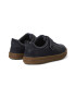 Camper Leather Sneakers With Textile Inserts1 - Тъмносин - Pepit.bg