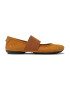 Camper Пантофки Right Nina 1605 - Камел - - Pepit.bg