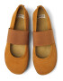 Camper Пантофки Right Nina 1605 - Камел - - Pepit.bg