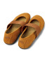 Camper Пантофки Right Nina 1605 - Камел - - Pepit.bg
