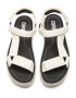Camper Сандали Oruga Up 23747 с равна платформа - Бял - Pepit.bg