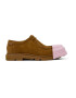 Camper Велурени мокасини Junction 20621 - Pepit.bg