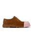 Camper Велурени мокасини Junction 20651 - Pepit.bg