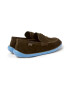 Camper Велурени мокасини Wagon 8793 - Кафяв - Pepit.bg