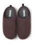 Camper Вълнени домашни пантофи Wabi 1067 - Червен - Pepit.bg
