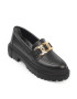 Capone Outfitters Мокасини Loafers 810077871 Екологична кожа Черен мат - Pepit.bg