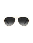 Carolina Herrera Слънчеви очила Aviator с градиента - Pepit.bg