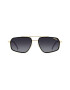 Carrera Слънчеви очила Aviator - Златист/Черен - Pepit.bg