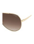 Carrera Слънчеви очила Aviator с градиента - Pepit.bg