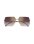 Carrera Слънчеви очила Aviator с градиента - Pepit.bg