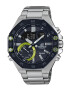 Casio Аналогово-дигитален овален часовник - Pepit.bg
